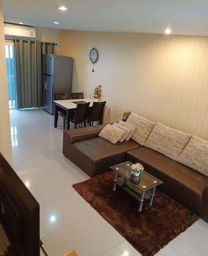 3 Bedroom Townhouse for rent at The Plant Citi Chaeng-Wattana — photo 3