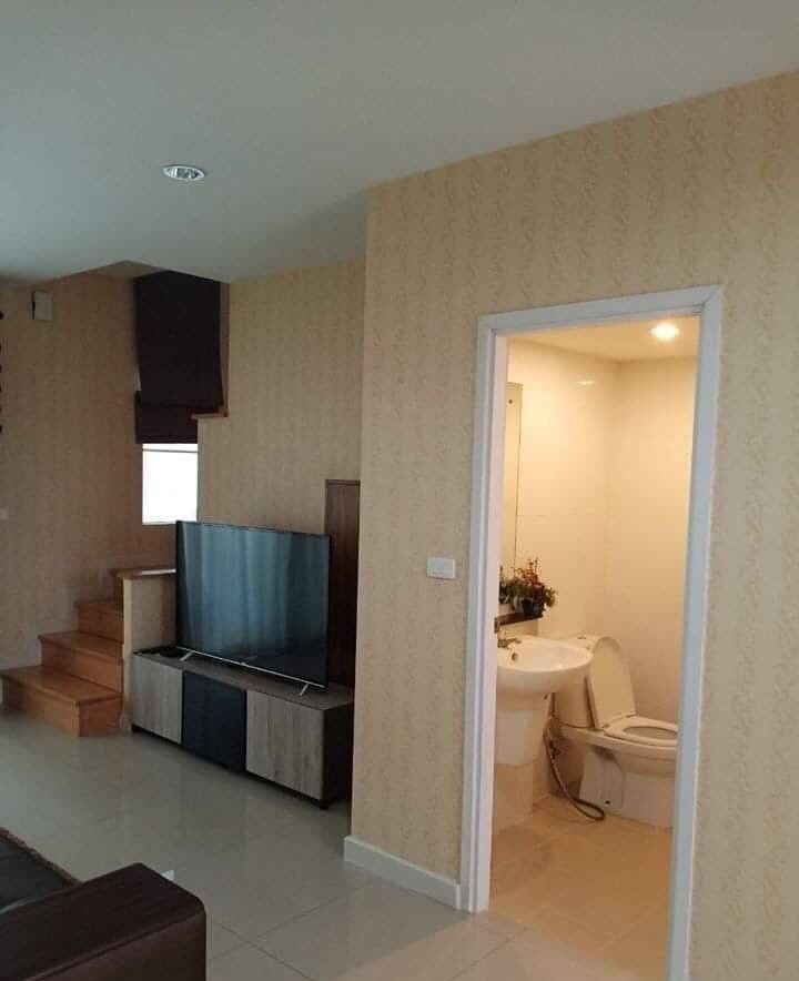 3 Bedroom Townhouse for rent at The Plant Citi Chaeng-Wattana — photo 5