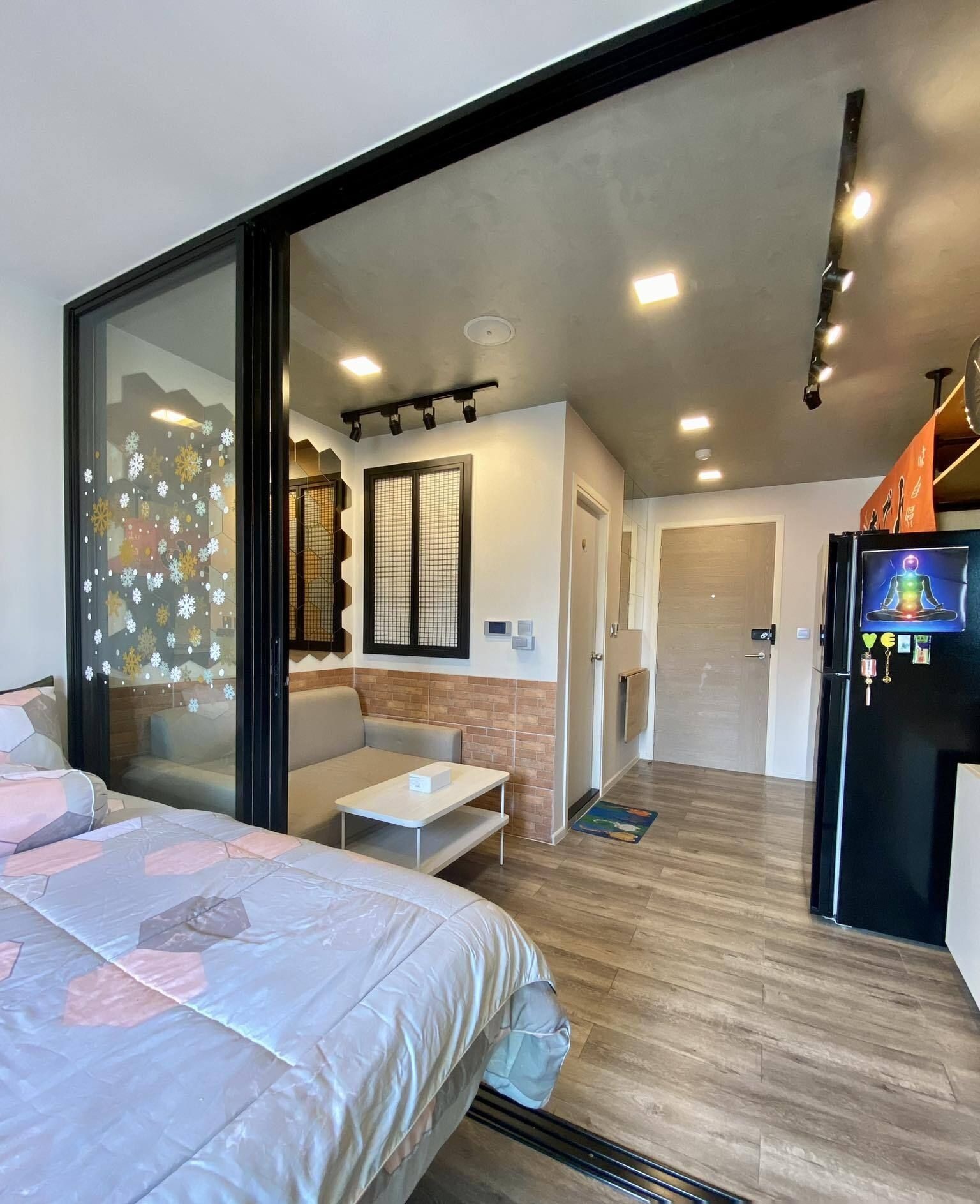 1 Bedroom Condo for rent at Atmoz Chaengwattana — photo 1
