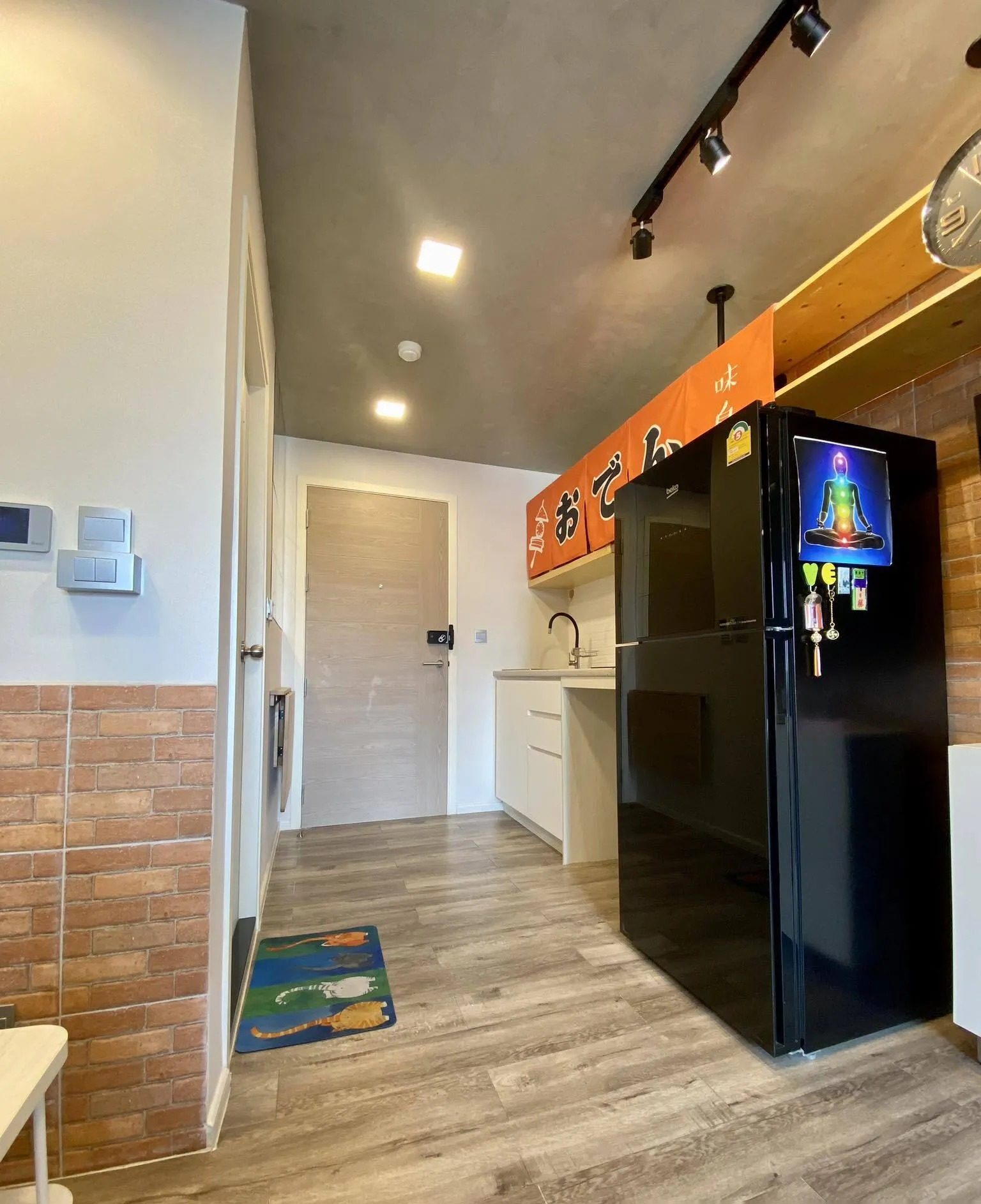 1 Bedroom Condo for rent at Atmoz Chaengwattana — photo 2