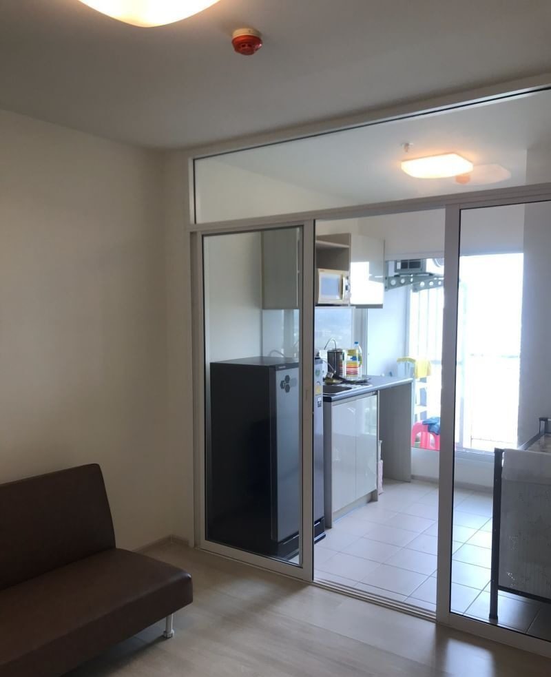 1 Bedroom Condo for rent at Aspire Rattanathibet — photo 2