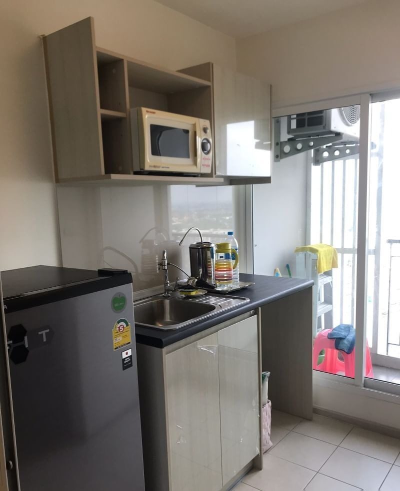 1 Bedroom Condo for rent at Aspire Rattanathibet — photo 4