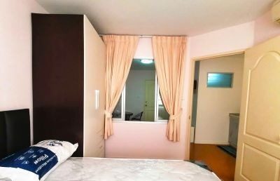 1 Bedroom Condo for rent at Lumpini Condo Town Rattanathibet — photo 1