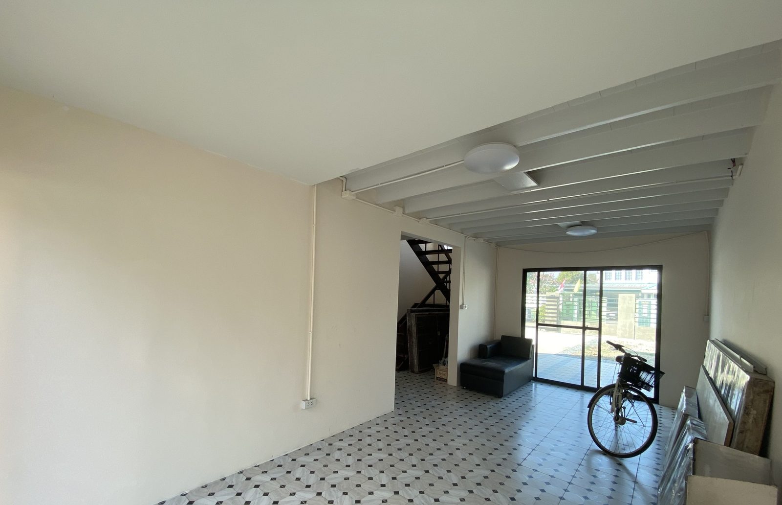 3 Bedroom House for rent at Baan Prachaniwet 2 — photo 4