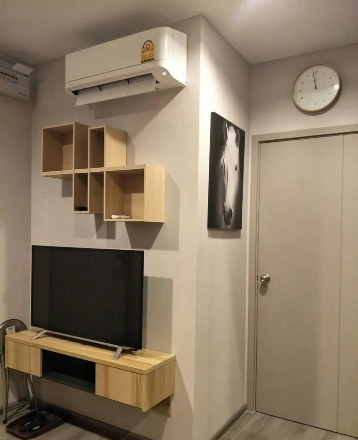 1 Bedroom Condo for rent at The Politan Rive — photo 3