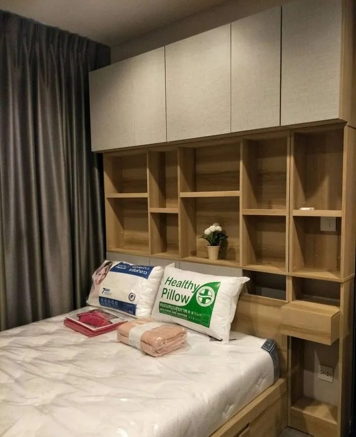 1 Bedroom Condo for rent at The Politan Rive — photo 4