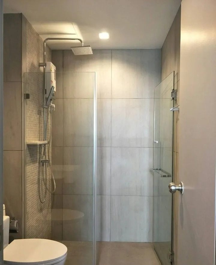 1 Bedroom Condo for rent at The Politan Rive — photo 5