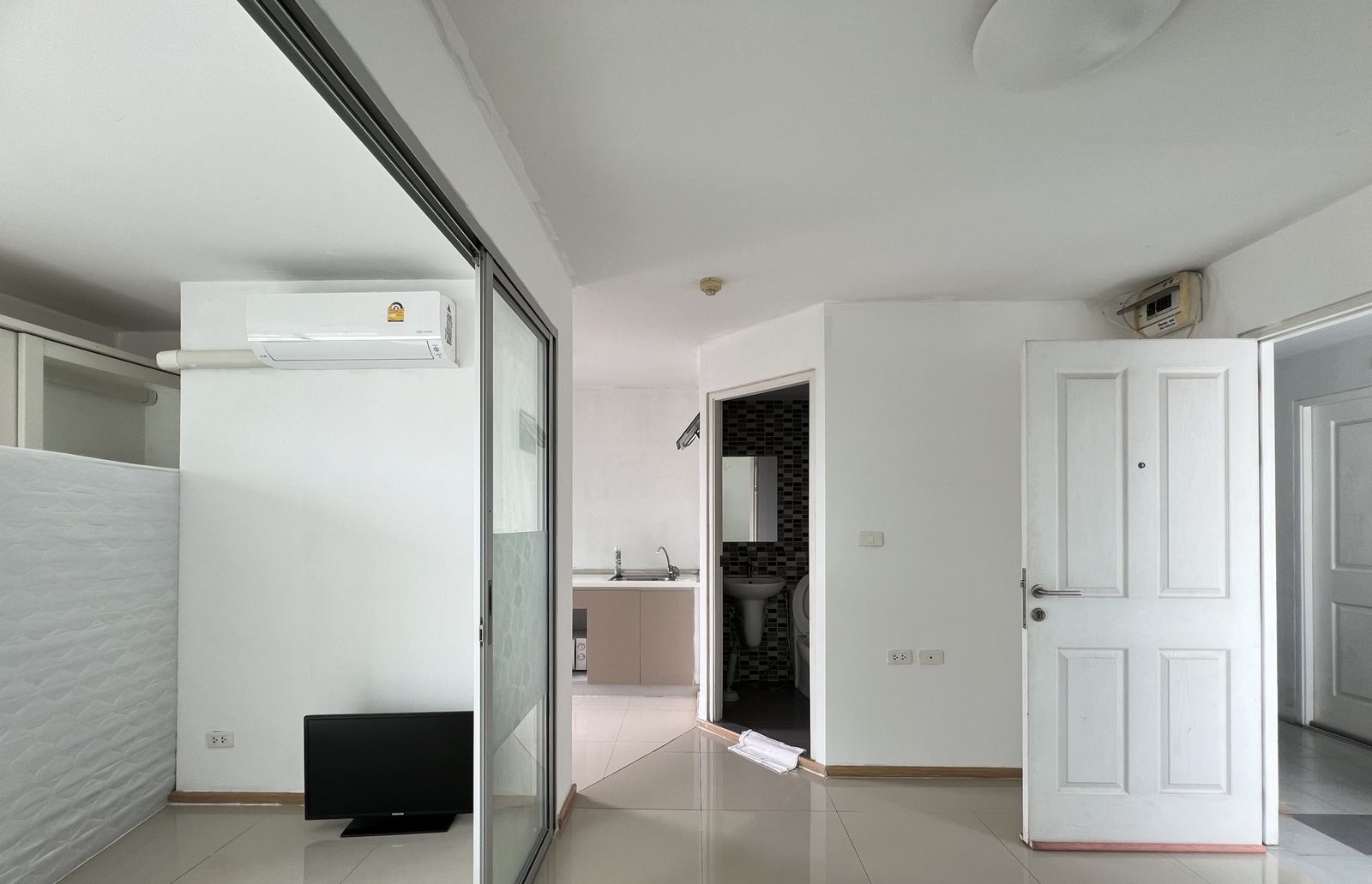 1 Bedroom Condo for rent at D Condo Rattanathibet