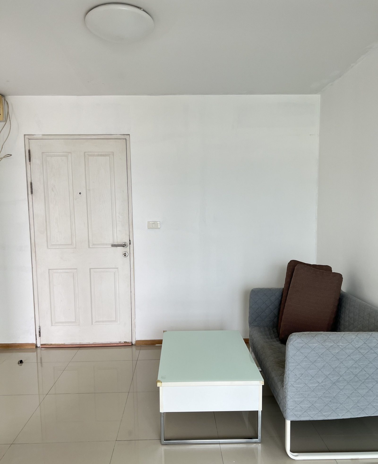 1 Bedroom Condo for rent at D Condo Rattanathibet — photo 3