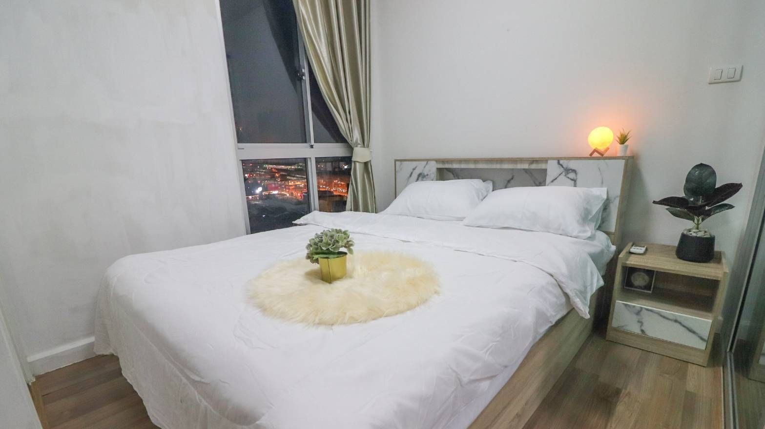 1 Bedroom Condo for rent at A Space Me Rattanathibet — photo 1