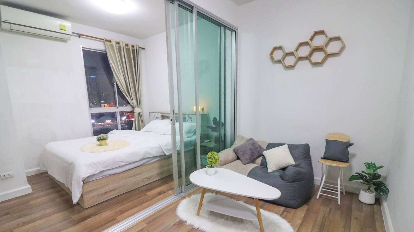1 Bedroom Condo for rent at A Space Me Rattanathibet — photo 2