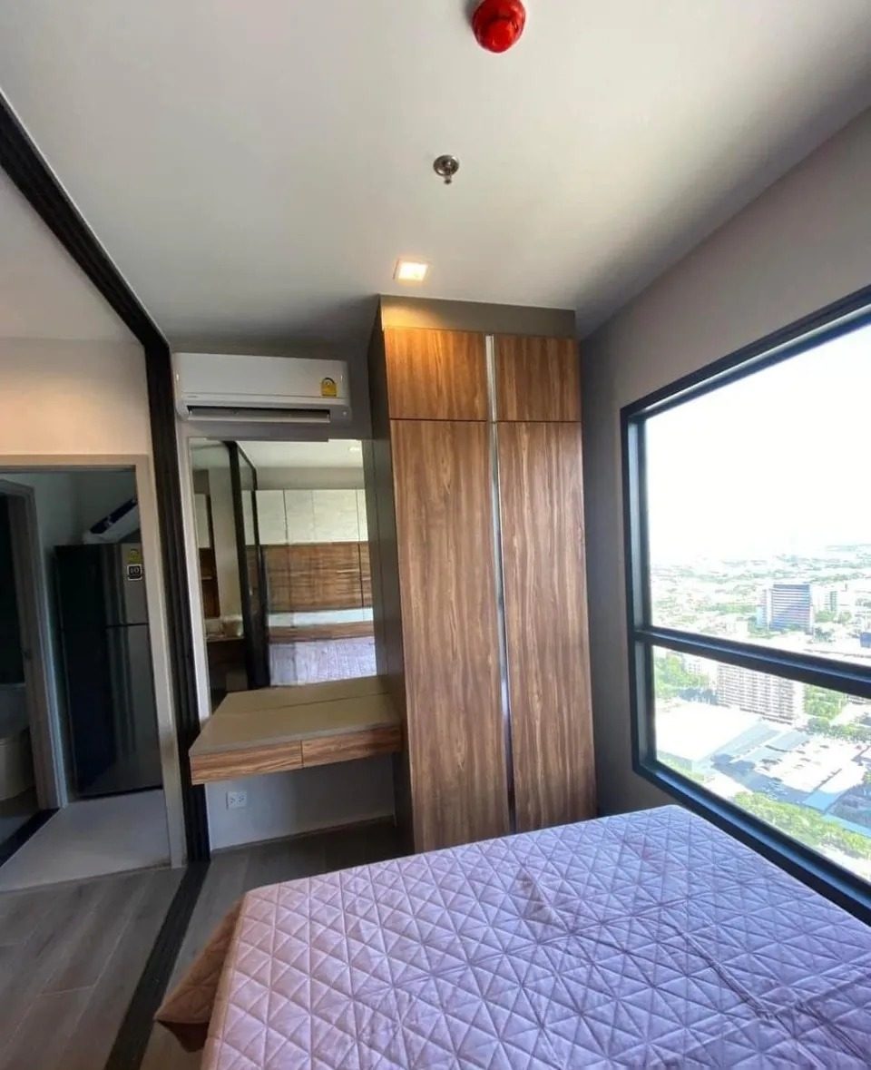 Studio Condo for rent at The Politan Aqua — photo 1
