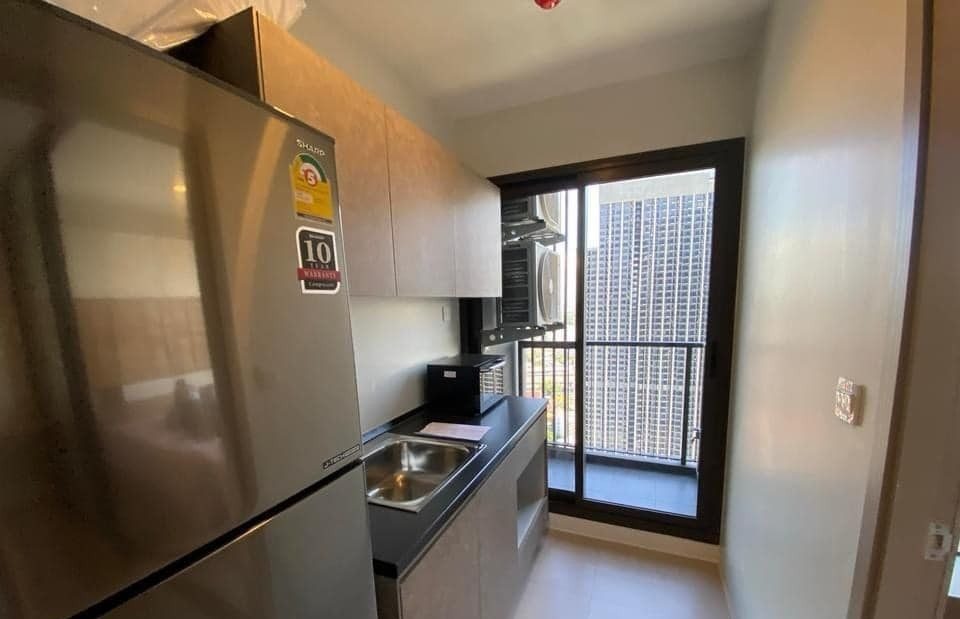 Studio Condo for rent at The Politan Aqua — photo 4