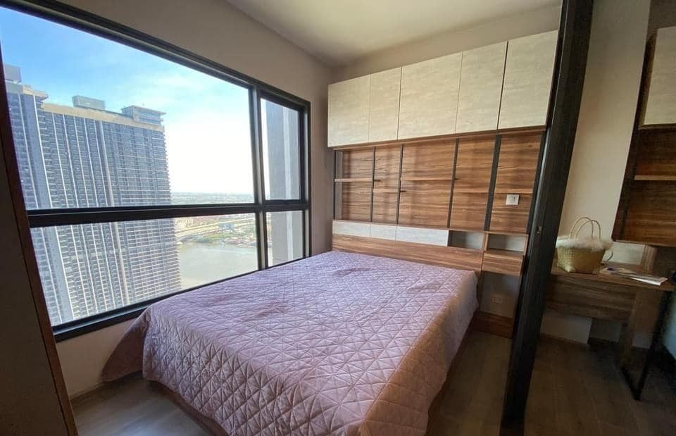 Studio Condo for rent at The Politan Aqua — photo 5