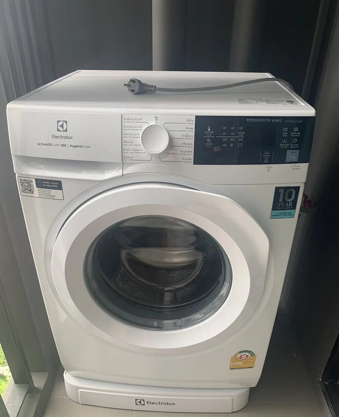 1 Bedroom Condo for rent at NUE Noble Chaengwattana — photo 2