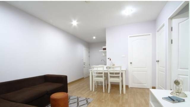2 Bedroom Condo for rent at The Paint Ngamwongwan 22 — photo 1