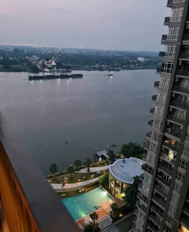 2 Bedroom Condo for rent at Manor Sanambinnam — photo 5