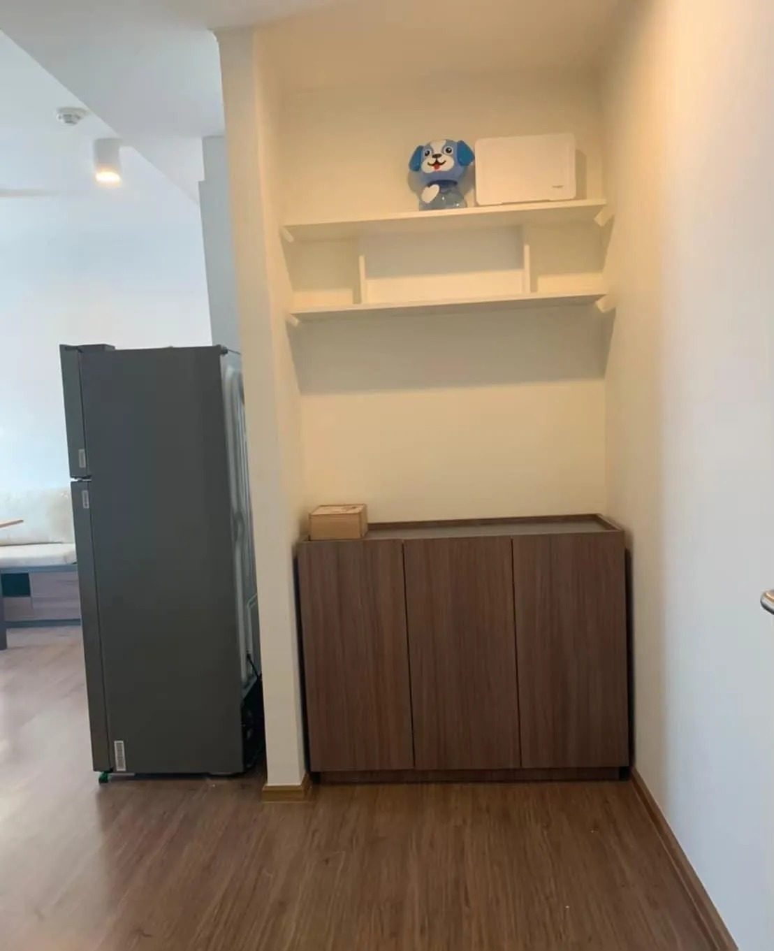 1 Bedroom Condo for rent at U Delight Rattanathibet — photo 3