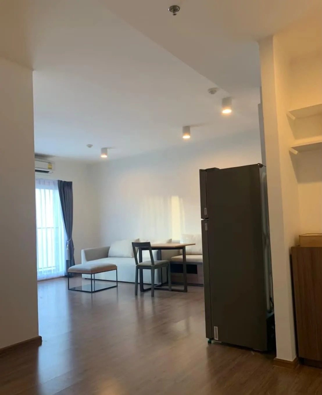 1 Bedroom Condo for rent at U Delight Rattanathibet — photo 5