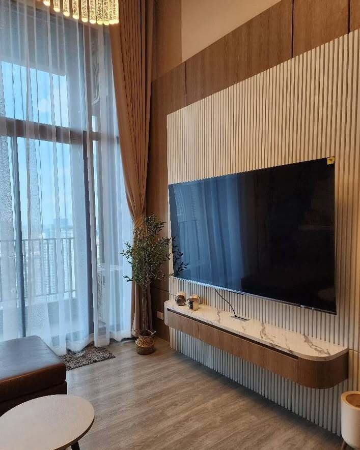 2 Bedroom Condo for rent at Ken Attitude Rattanathibet — photo 1