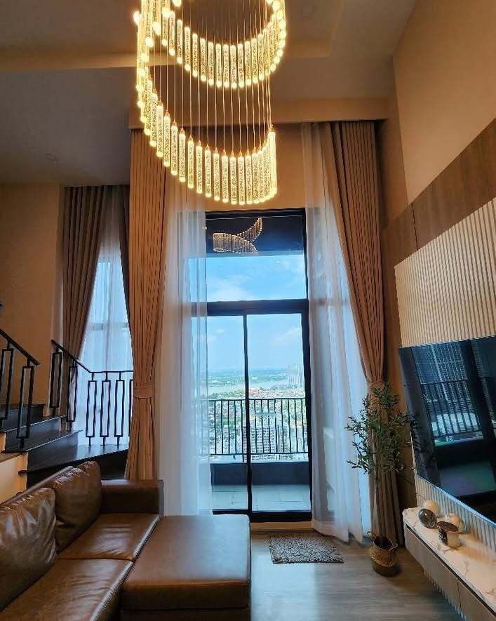 2 Bedroom Condo for rent at Ken Attitude Rattanathibet — photo 2