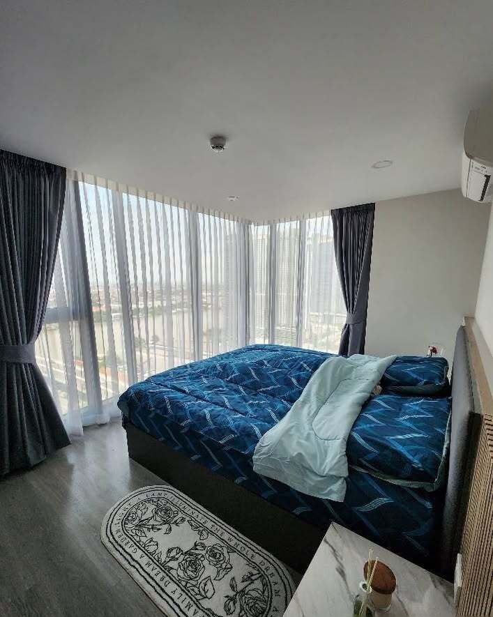 2 Bedroom Condo for rent at Ken Attitude Rattanathibet — photo 4