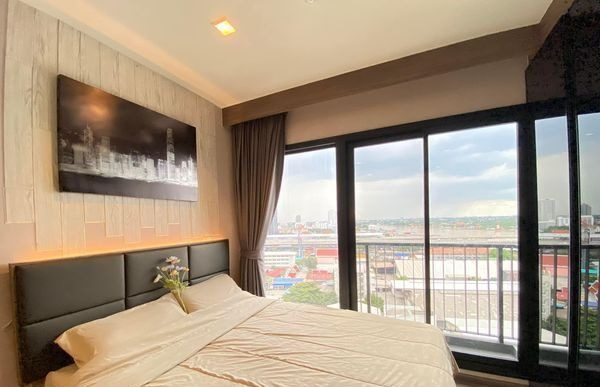 1 Bedroom Condo for rent at The Politan Rive