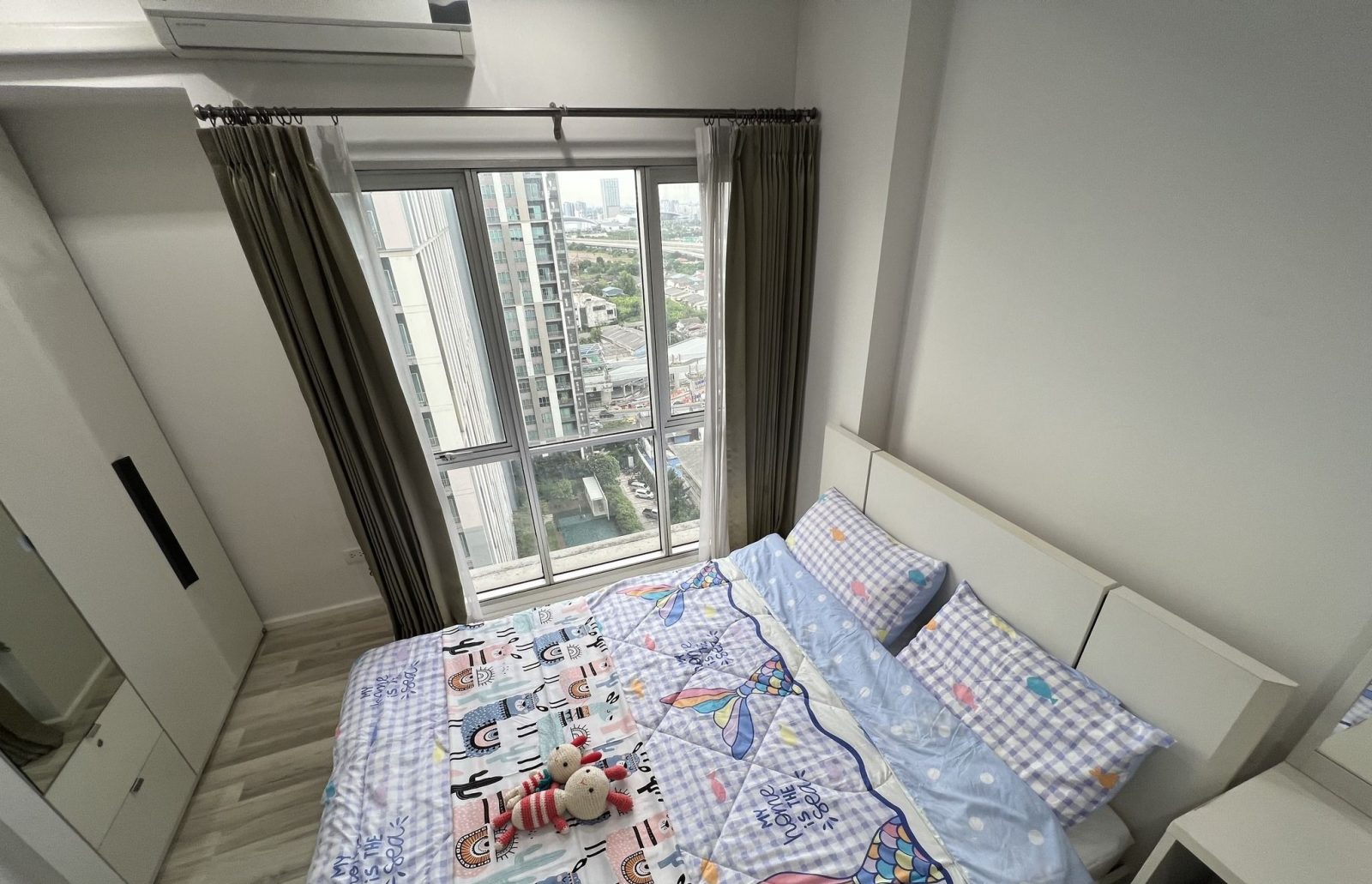 1 Bedroom Condo for rent at The Key Chaengwattana — photo 4