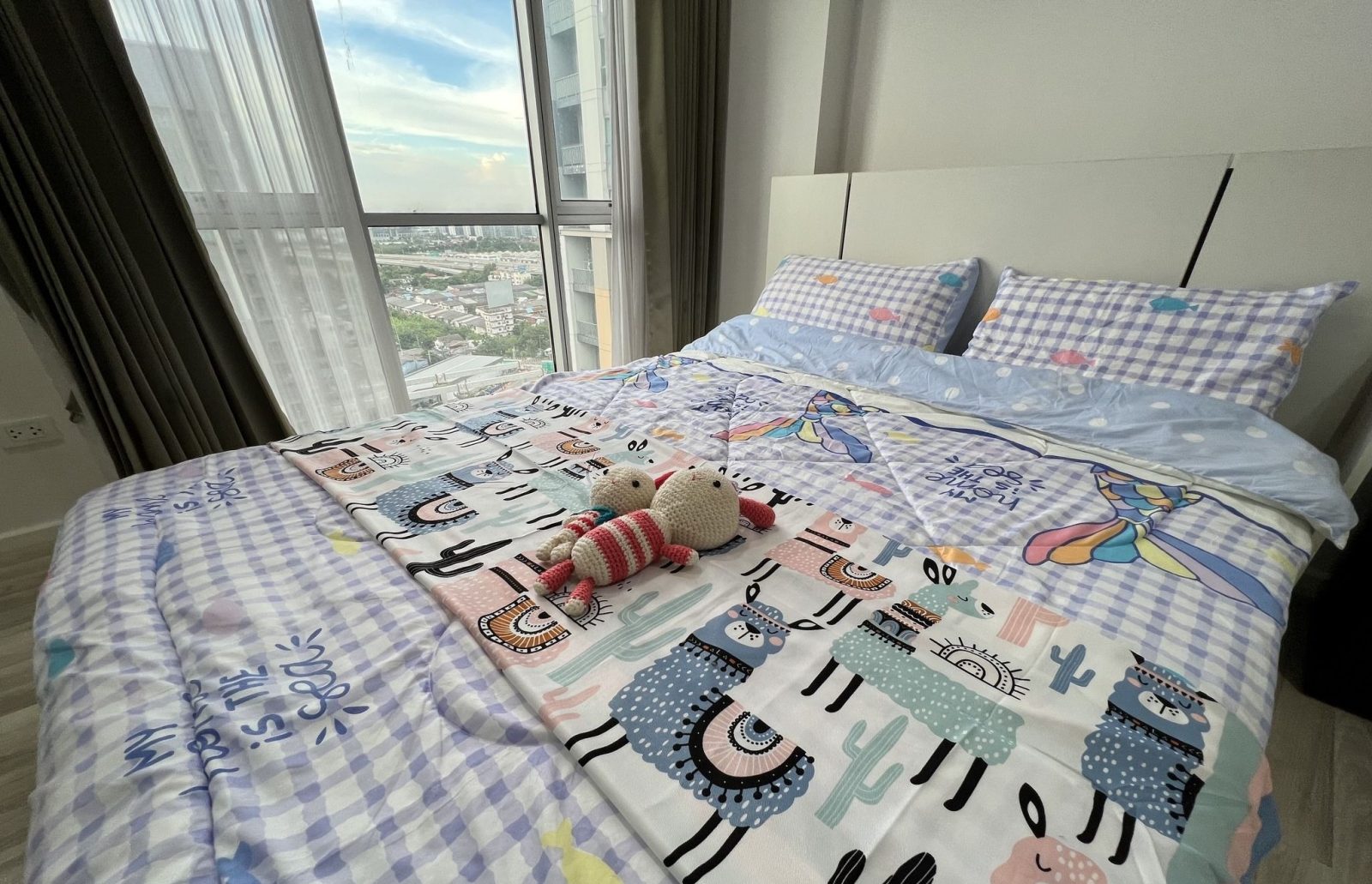 1 Bedroom Condo for rent at The Key Chaengwattana — photo 5