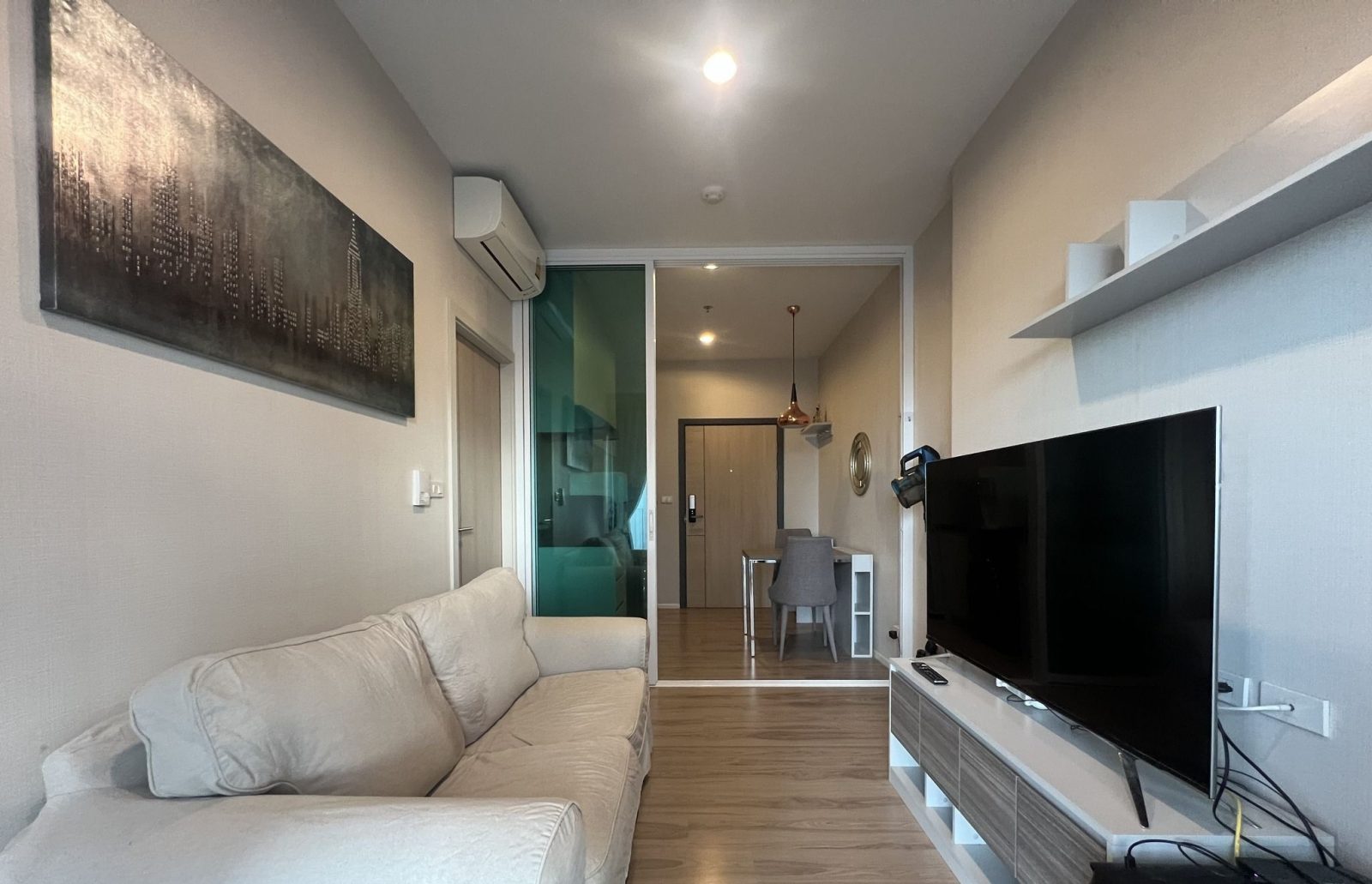 1 Bedroom Condo for rent at Amber By Eastern Star — photo 5