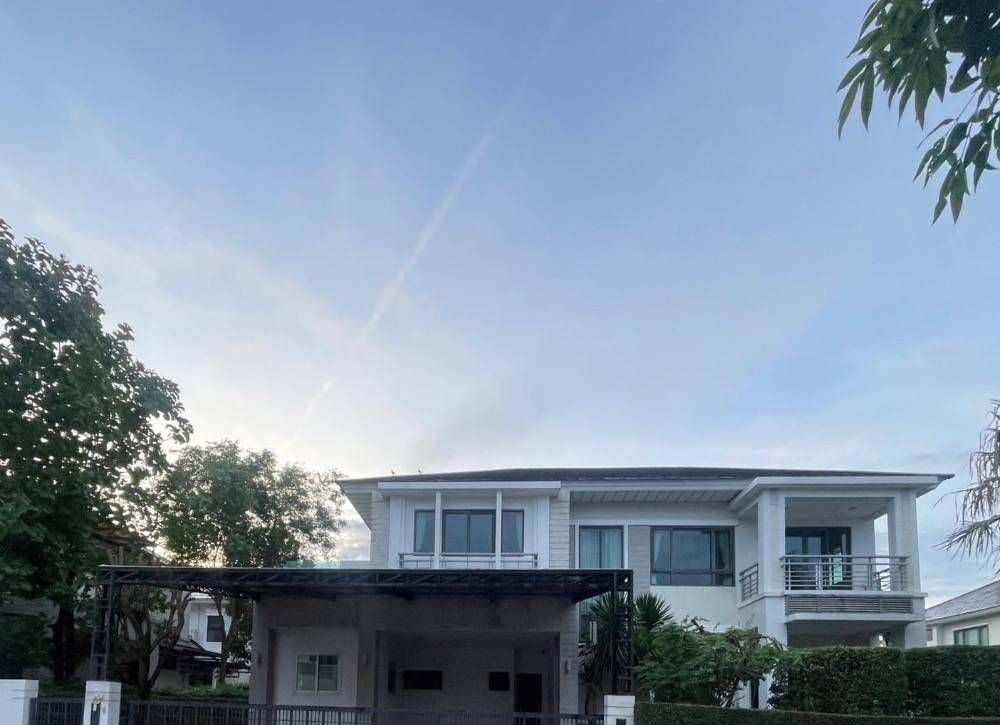 4 Bedroom House for rent at Perfect Place Ratchaphruek — photo 1