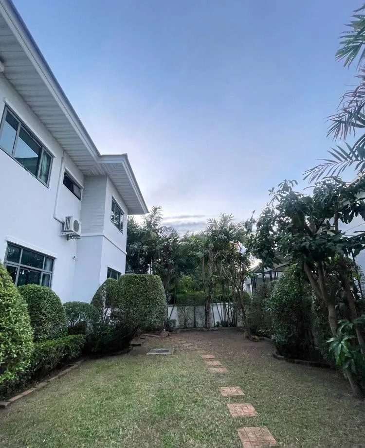 4 Bedroom House for rent at Perfect Place Ratchaphruek — photo 2