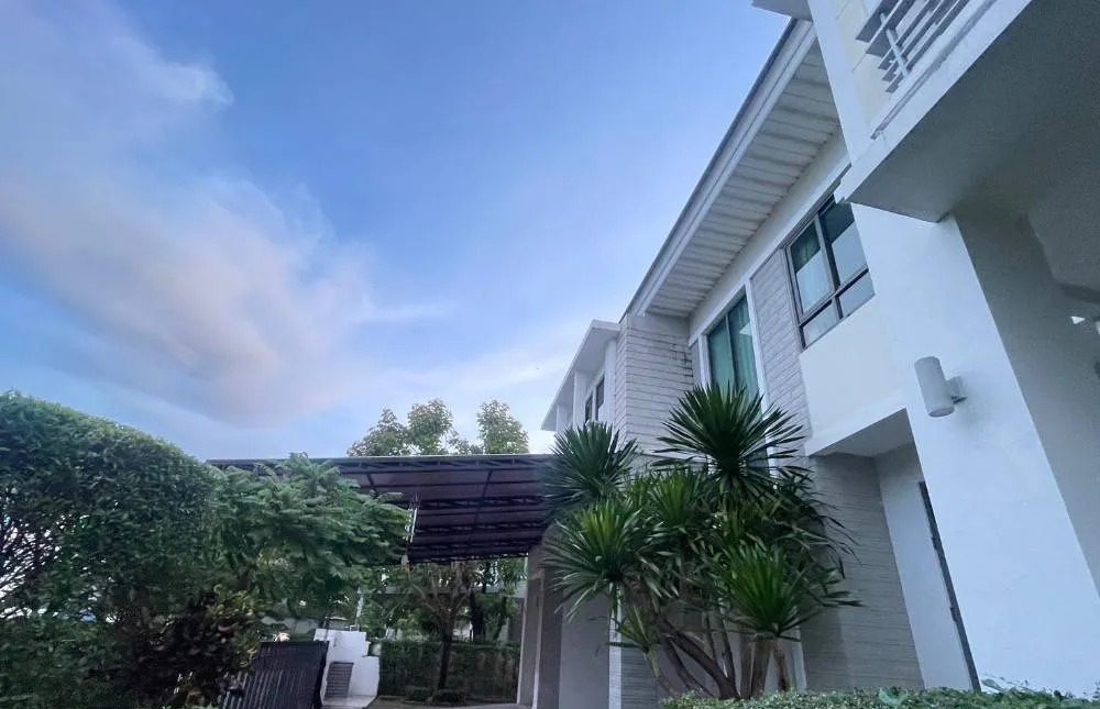 4 Bedroom House for rent at Perfect Place Ratchaphruek — photo 4