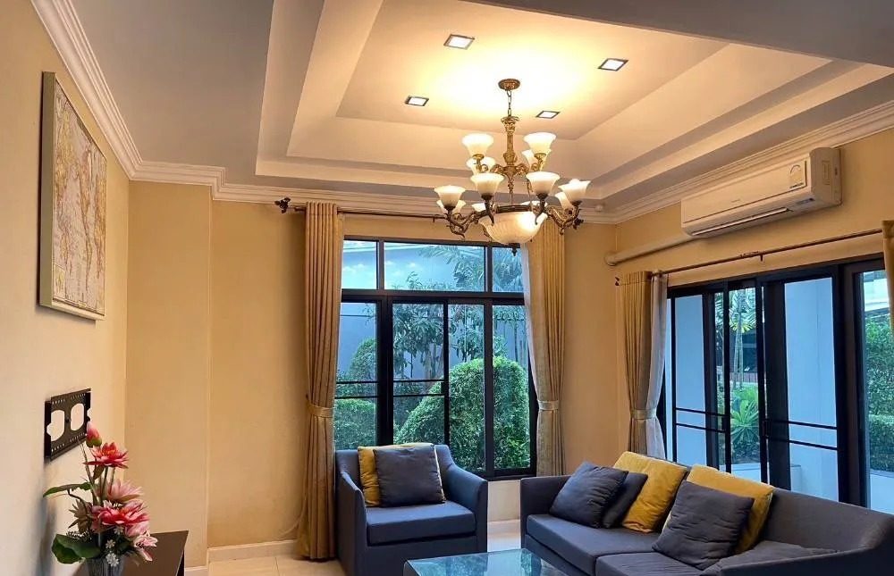 4 Bedroom House for rent at Perfect Place Ratchaphruek — photo 5