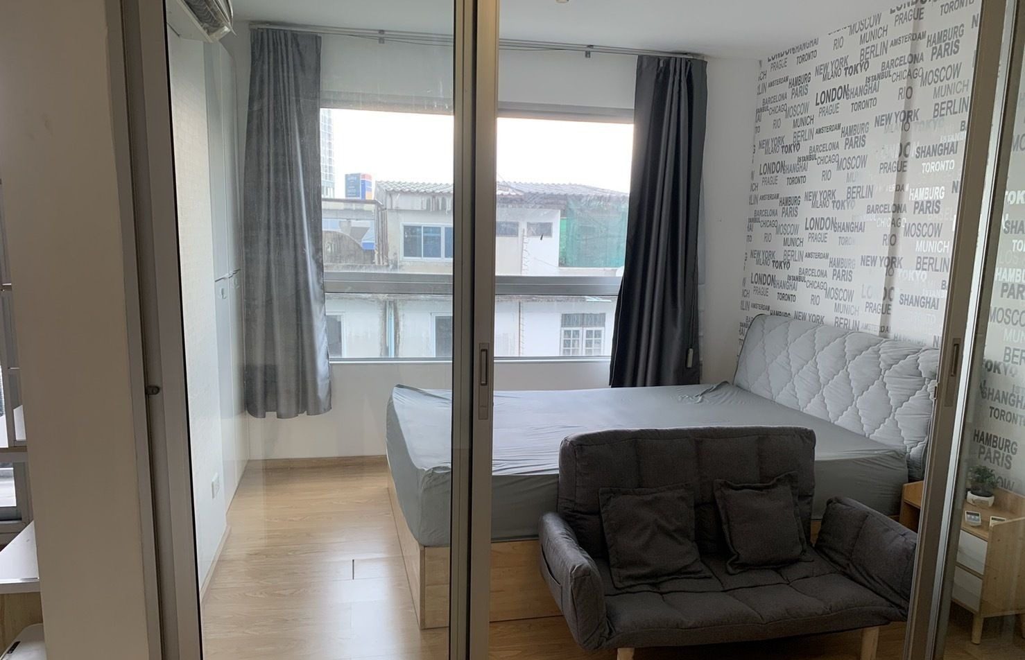 1 Bedroom Condo for rent at D Condo Rattanathibet — photo 1