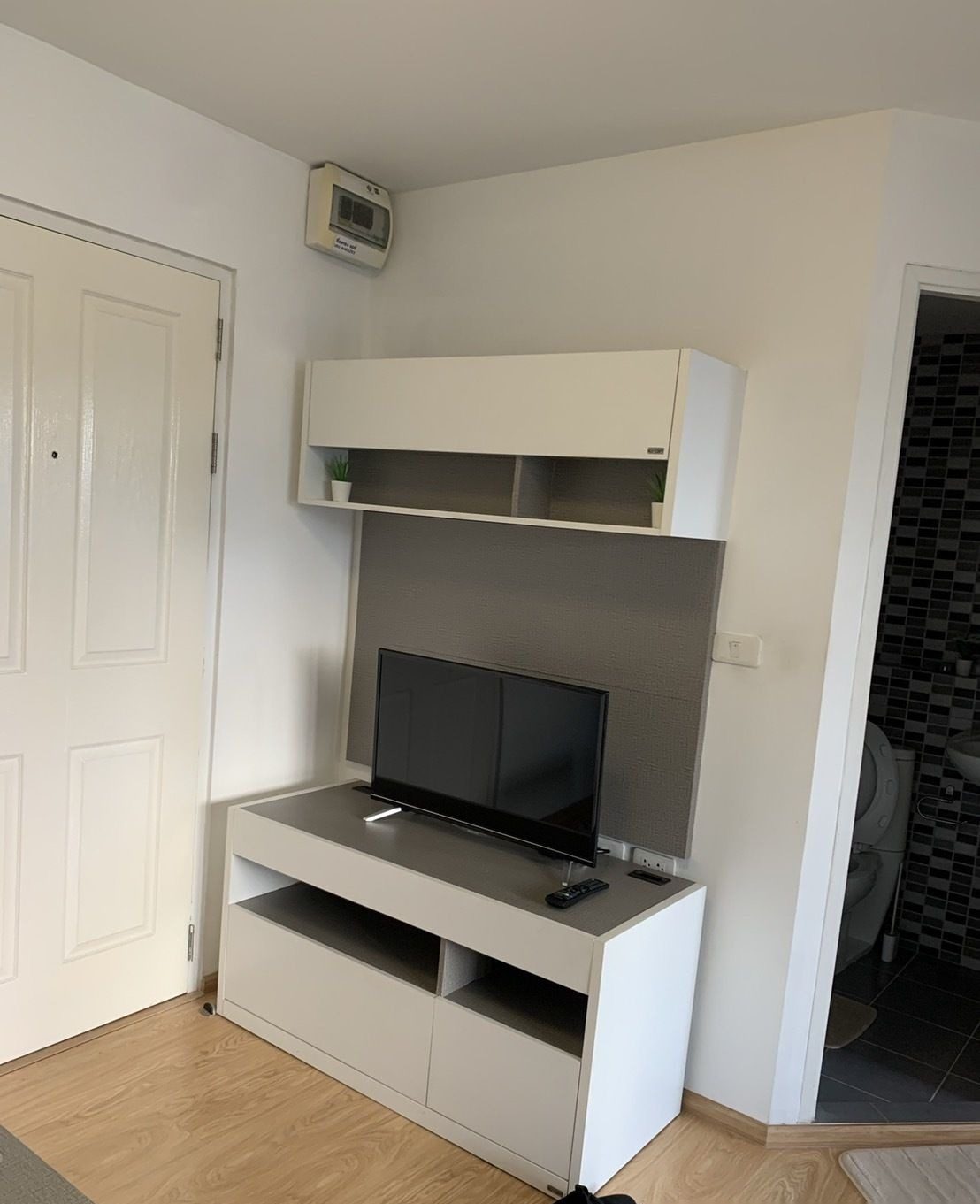 1 Bedroom Condo for rent at D Condo Rattanathibet — photo 3