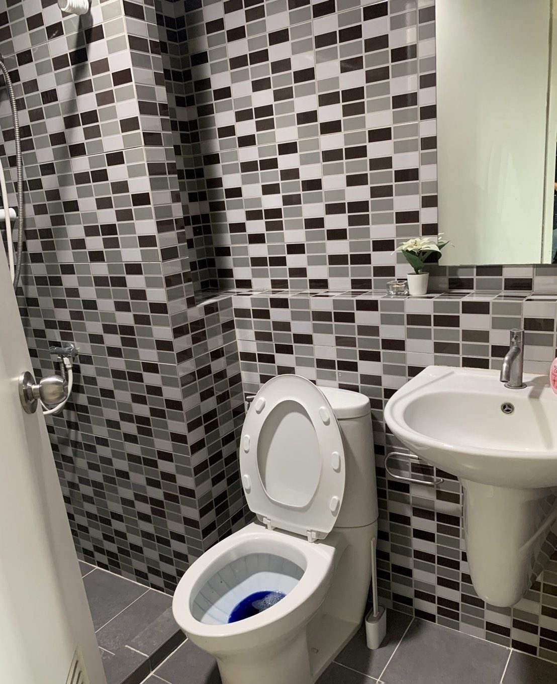 1 Bedroom Condo for rent at D Condo Rattanathibet — photo 5
