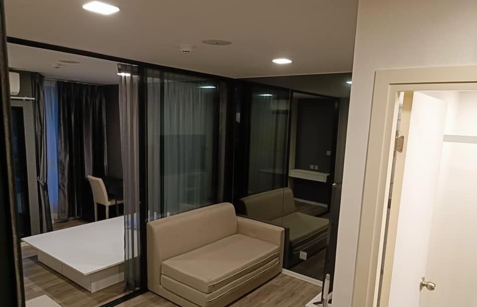 1 Bedroom Condo for rent at Atmoz Chaengwattana — photo 2