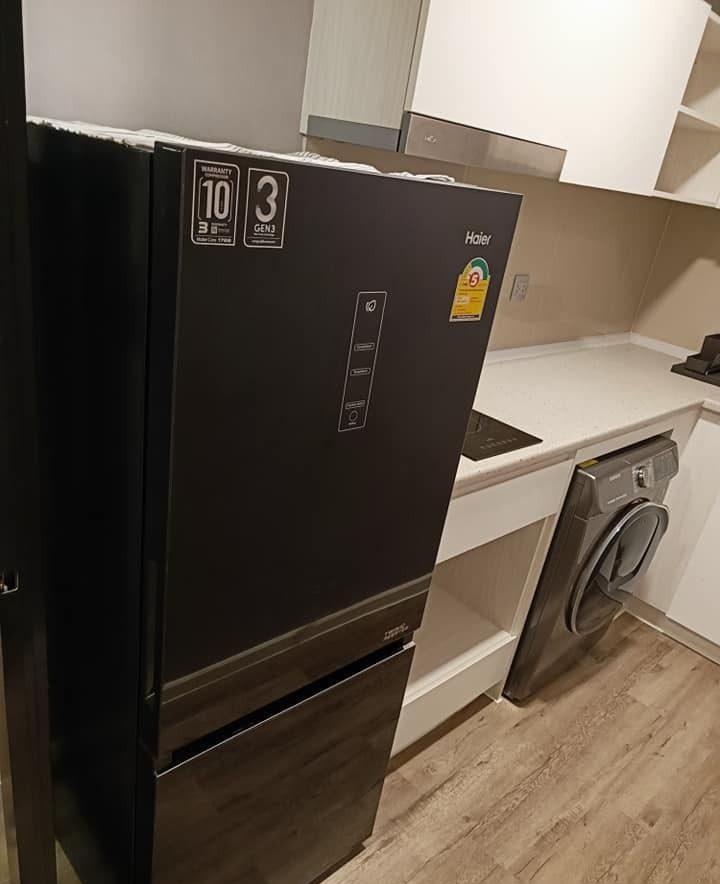 1 Bedroom Condo for rent at Atmoz Chaengwattana — photo 4