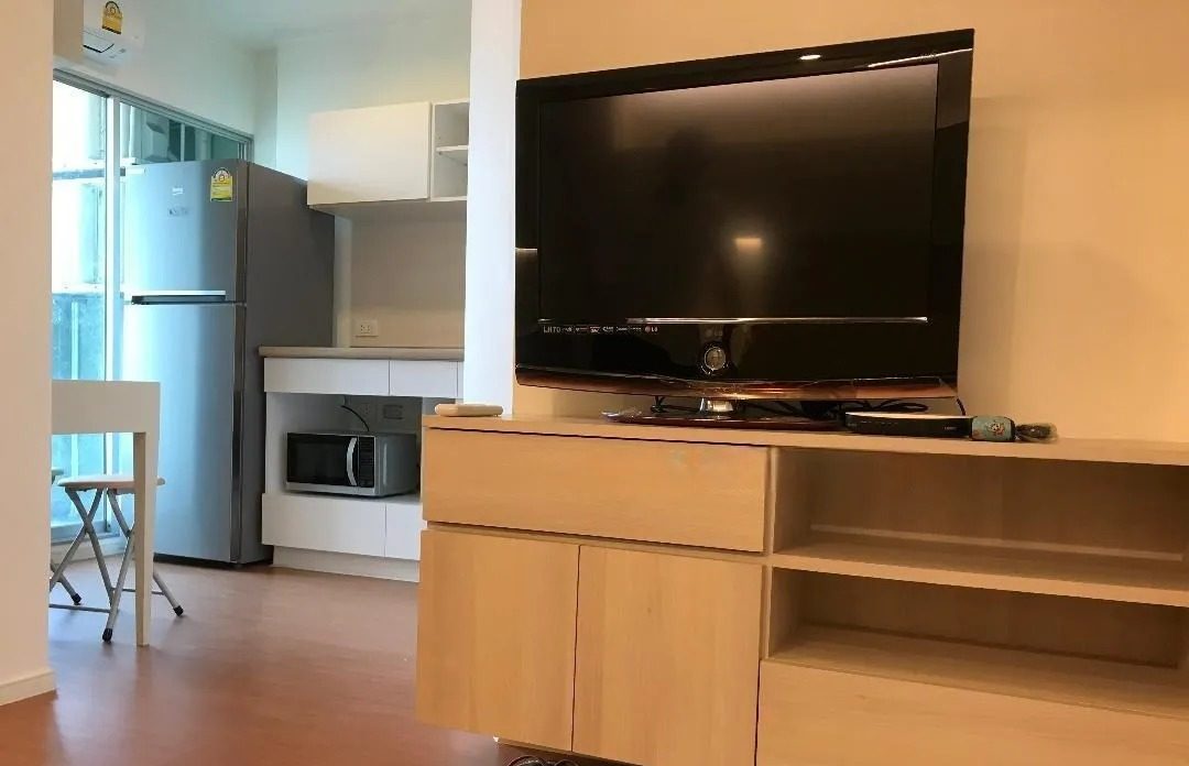 1 Bedroom Condo for rent at Lumpini Park Rattanathibet-Ngamwongwan — photo 3