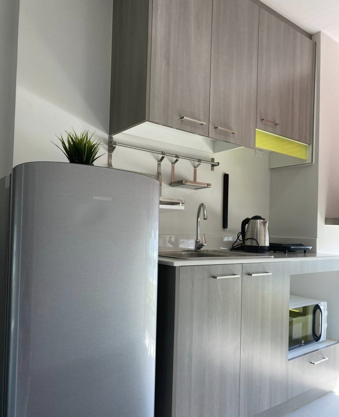 1 Bedroom Condo for rent at Grene Chaengwattana — photo 4