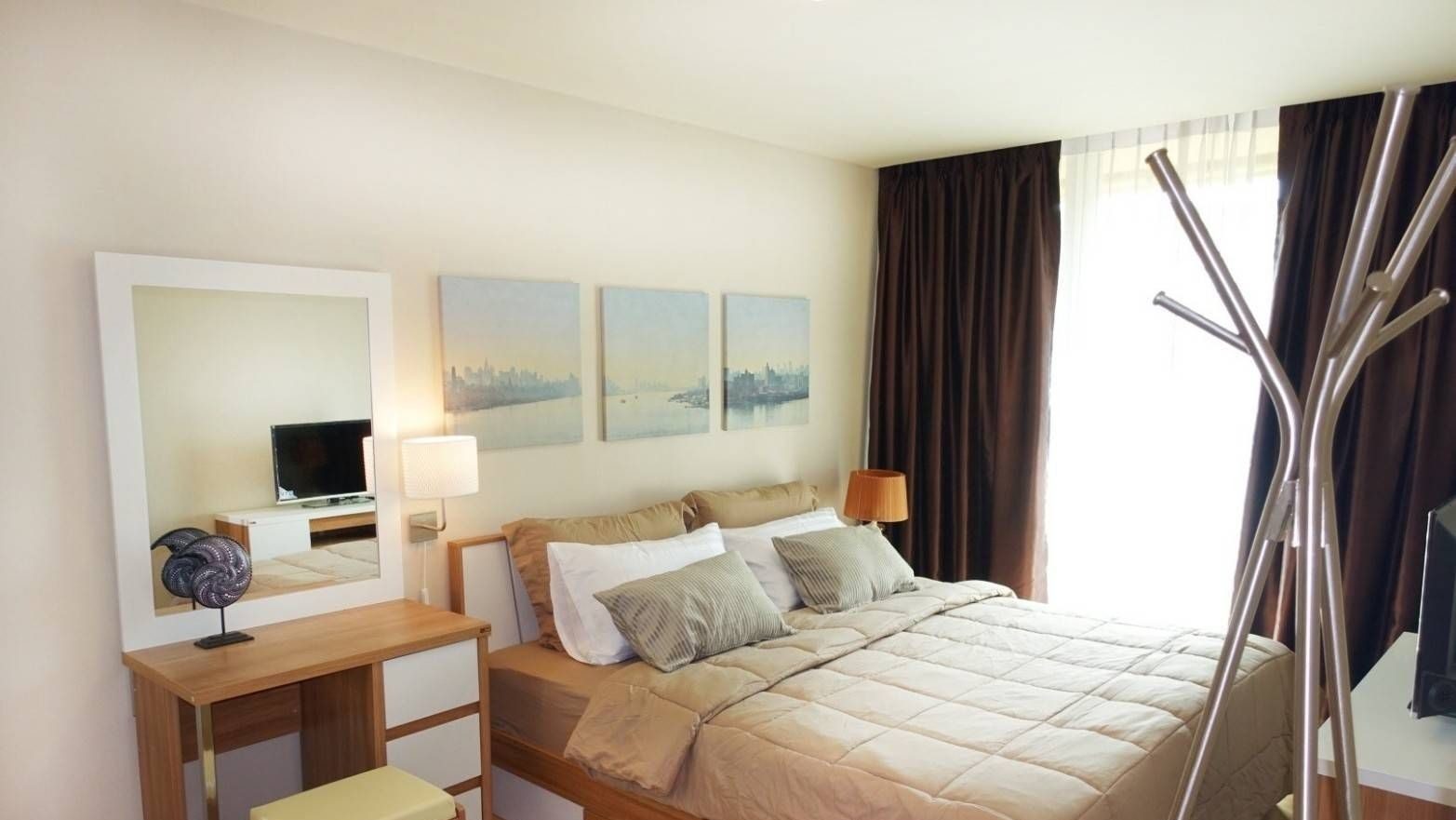 2 Bedroom Condo for rent at M Society — photo 1
