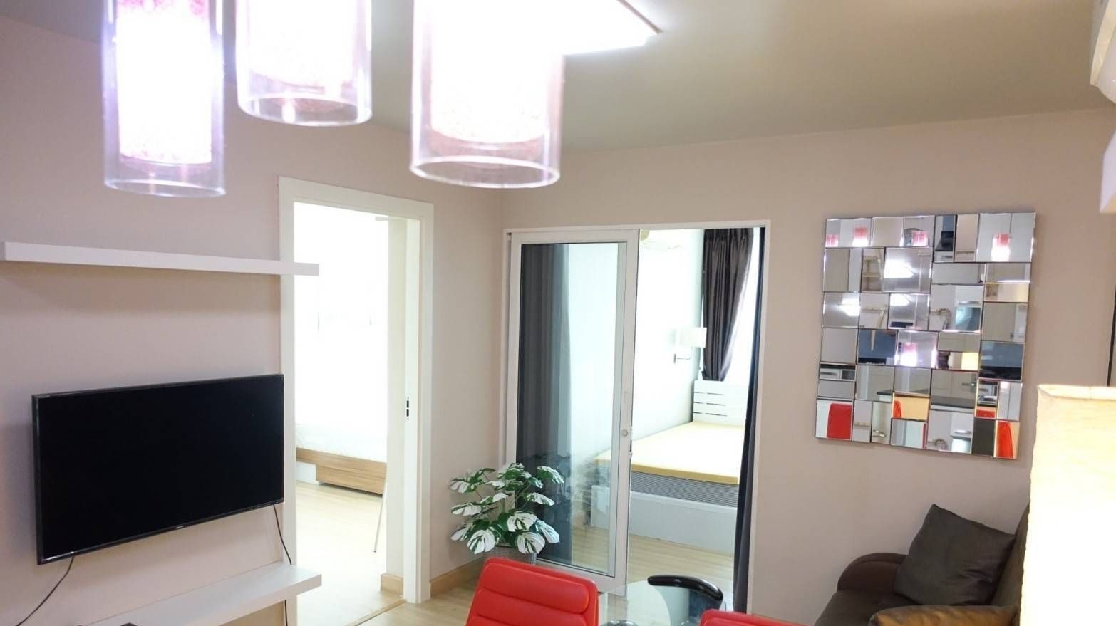 2 Bedroom Condo for rent at M Society — photo 2
