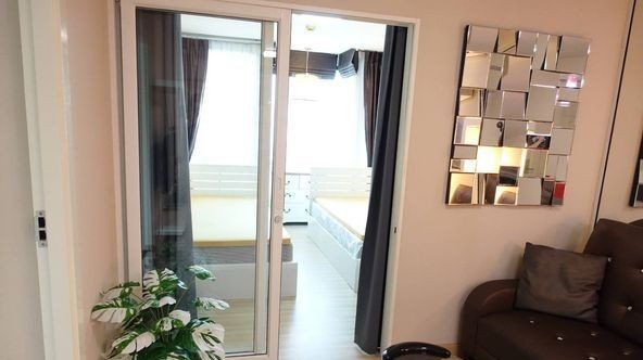 2 Bedroom Condo for rent at M Society — photo 3
