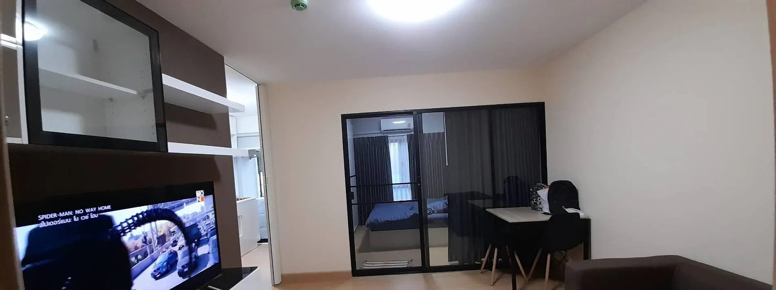 1 Bedroom Condo for rent at Ploen Ploen Condominium Pakkred-Chaengwattana 3 — photo 1