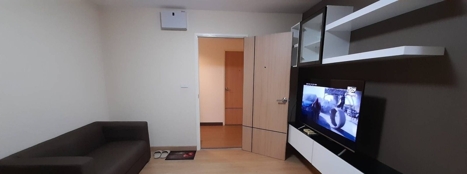 1 Bedroom Condo for rent at Ploen Ploen Condominium Pakkred-Chaengwattana 3 — photo 2