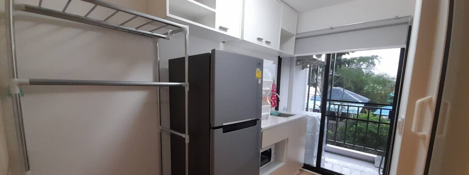1 Bedroom Condo for rent at Ploen Ploen Condominium Pakkred-Chaengwattana 3 — photo 3