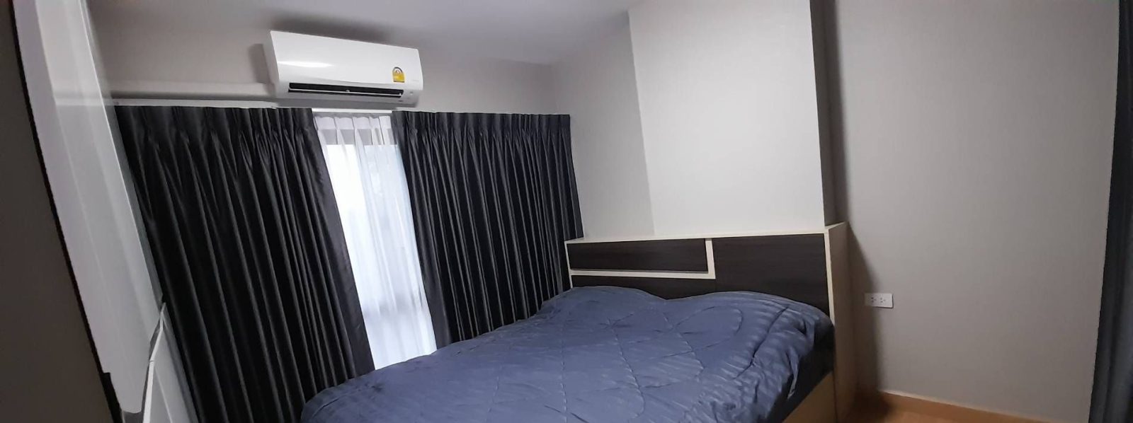 1 Bedroom Condo for rent at Ploen Ploen Condominium Pakkred-Chaengwattana 3 — photo 5