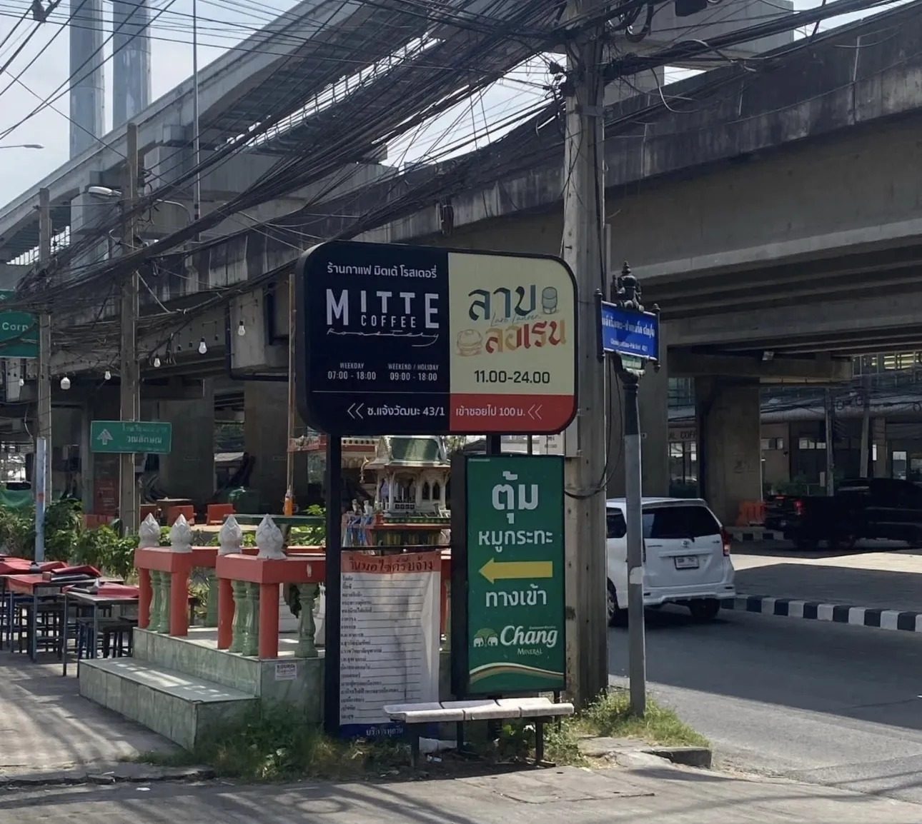 Shophouse Changwattana Rd 120 SQ.M. for Rent — photo 3