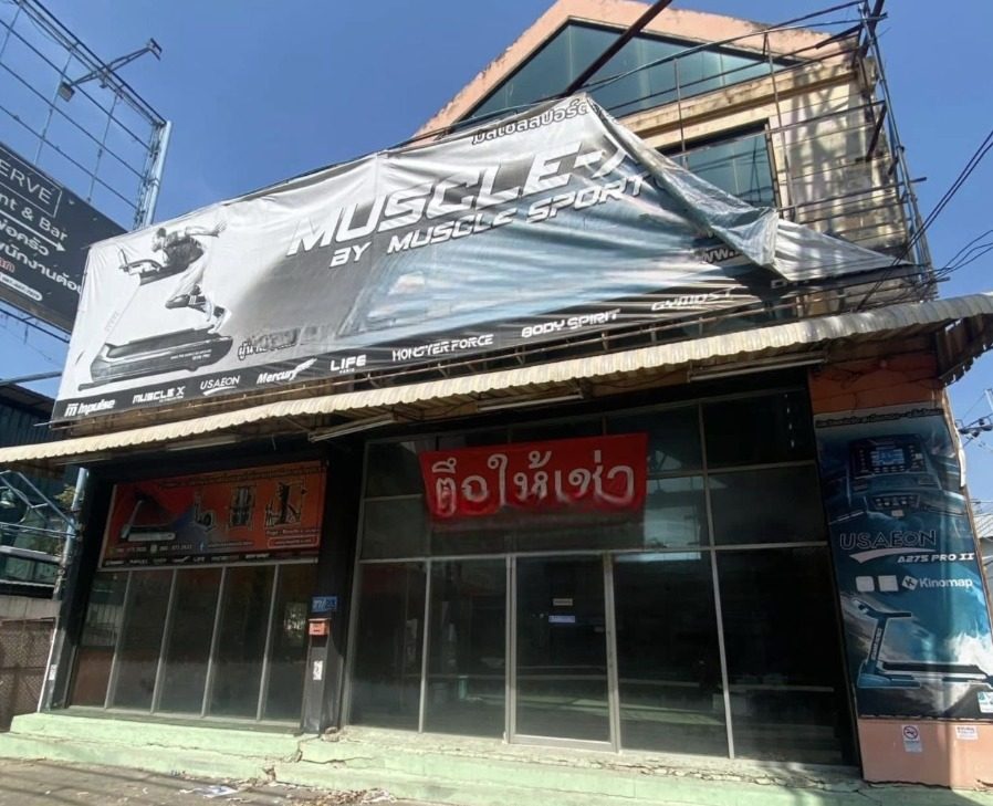 Shophouse Changwattana Rd 120 SQ.M. for Rent — photo 5